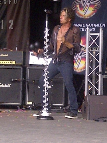 mic stand