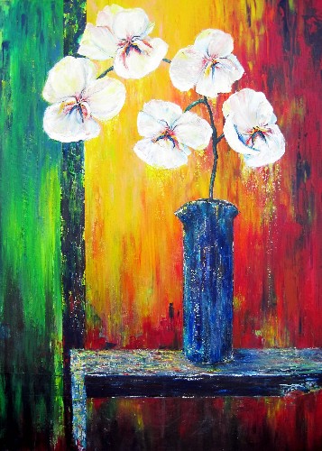 Wild Orchids